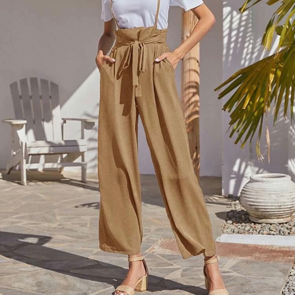 ❗️NWOT❗️ Shein overall pants